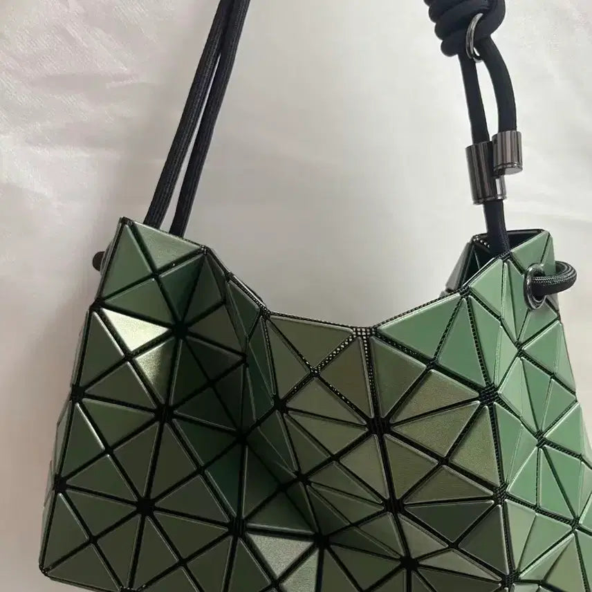 [BUNJANG] Issey Miyake Bao Bao Bag Set (2 pieces) / 바오바오가방2개