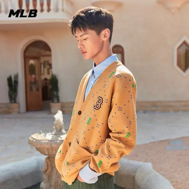 [BUNJANG] MLB Men&
