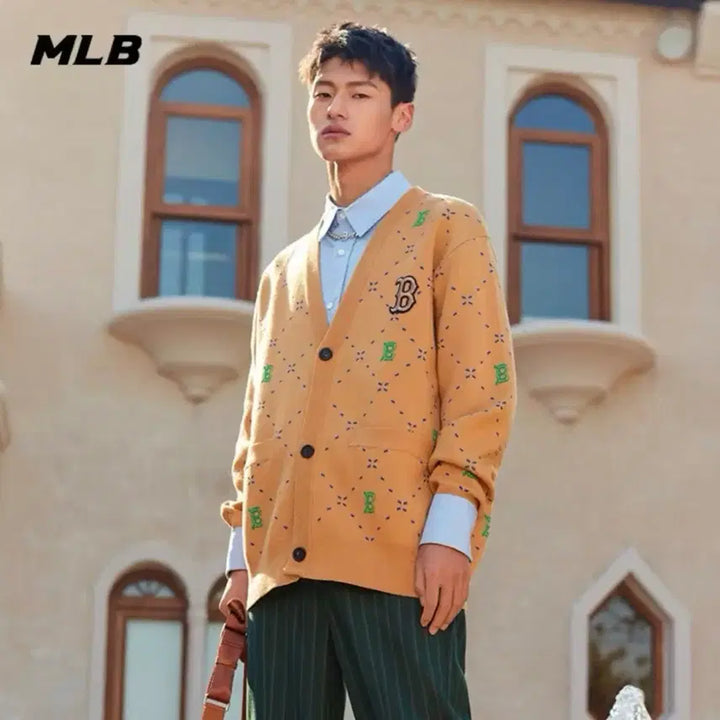 [BUNJANG] MLB Men&