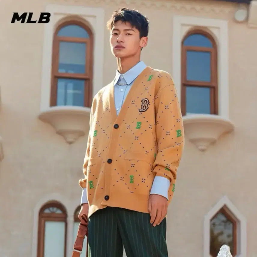 [BUNJANG] MLB Men&
