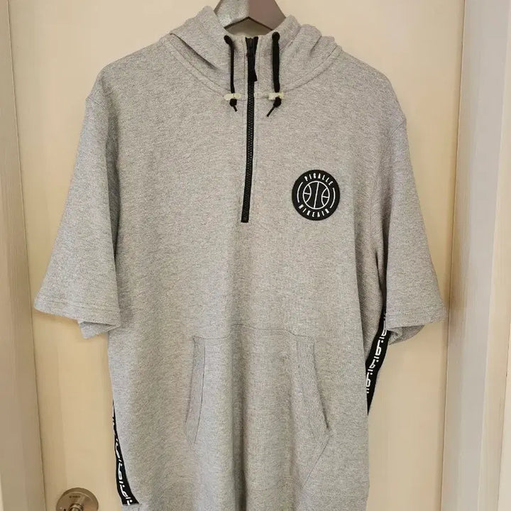 [BUNJANG] NikeLab x Pigalle Collaboration T-shirt Hoodie / [정품] 나이키 랩 x 피갈레 콜라보 반팔 후드 티셔츠