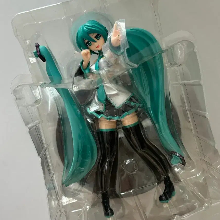 [BUNJANG] Hatsune Miku Project DIVA 2nd Premium Classic Bishoujo Figure / 하츠네미쿠 프디바 2nd 프리미엄 고전 미소녀 피규어