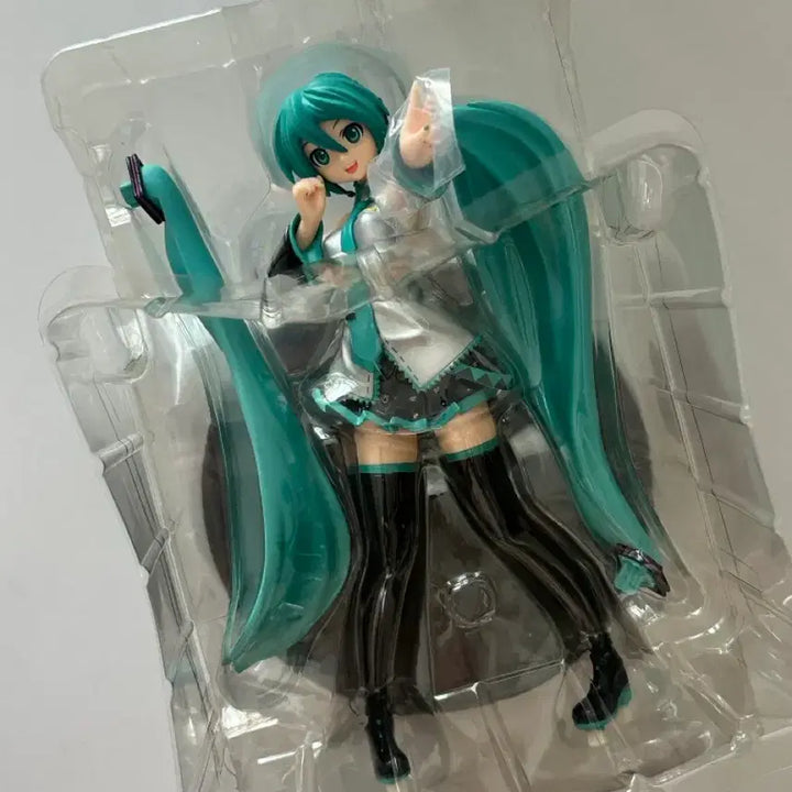 [BUNJANG] Hatsune Miku Project DIVA 2nd Premium Classic Bishoujo Figure / 하츠네미쿠 프디바 2nd 프리미엄 고전 미소녀 피규어