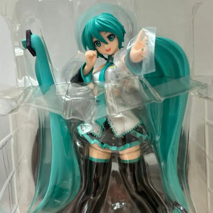 [BUNJANG] Hatsune Miku Project DIVA 2nd Premium Classic Bishoujo Figure / 하츠네미쿠 프디바 2nd 프리미엄 고전 미소녀 피규어