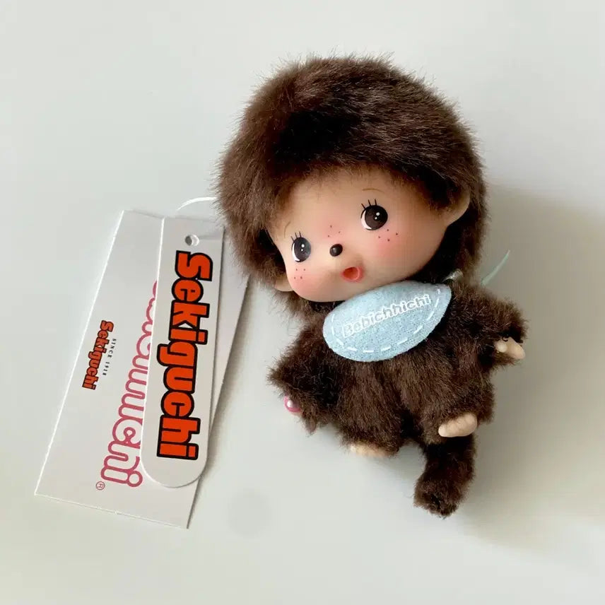 [SOLD OUT] 몬치치 베비치치 마스코트 인형 보이