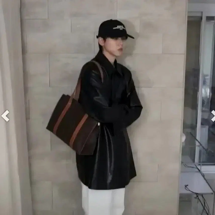 [BUNJANG] Celine Macadam Tote Bag Shoulder Bag (Joo Woo-jae Bag) / (정품)셀린느 마카담 토드백 숄더백 (주우재가방) 남녀공용