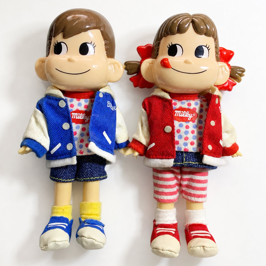 [BUNJANG] Peko-chan Poko-chan Figure (2006) / 페코짱 포코짱 피규어