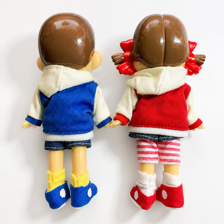 [BUNJANG] Peko-chan Poko-chan Figure (2006) / 페코짱 포코짱 피규어