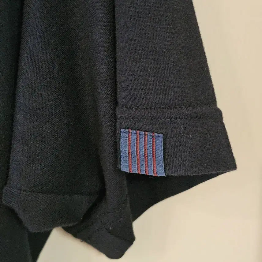 [BUNJANG] Maison Mihara Yasuhiro Oversized Bandana Patch Short Sleeve T-Shirt / [정품] 미하라 야스히로 오버핏 반다나 반팔 티셔츠