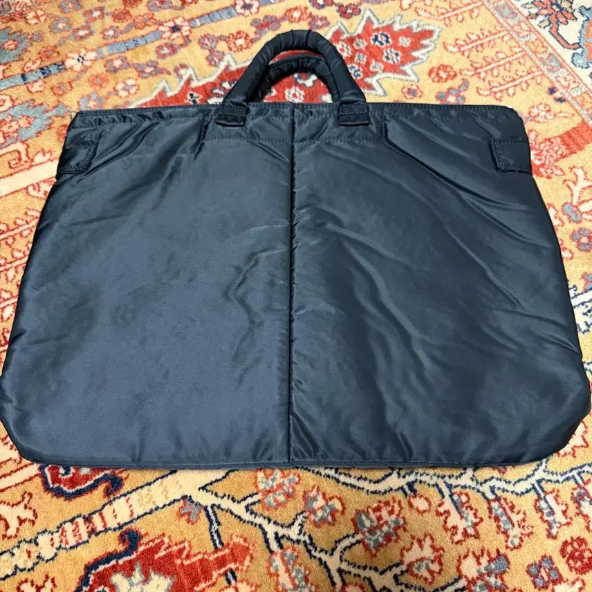 [BUNJANG] Porter Tanker Short Helmet Bag Large / 포터 탱커 숏 헬멧백 라지