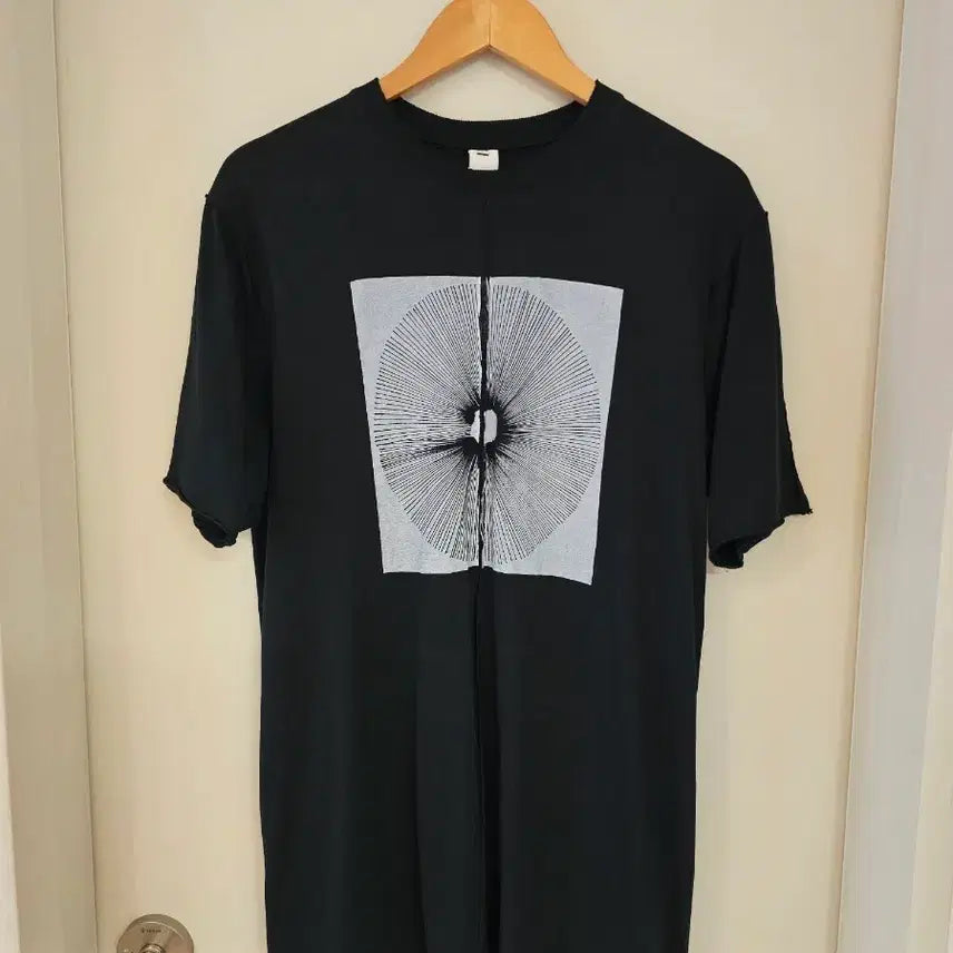 [BUNJANG] Damir Doma Reversible Graphic T-Shirt / [정품] 다미르 도마 리버서블 그래픽 반팔 티셔츠