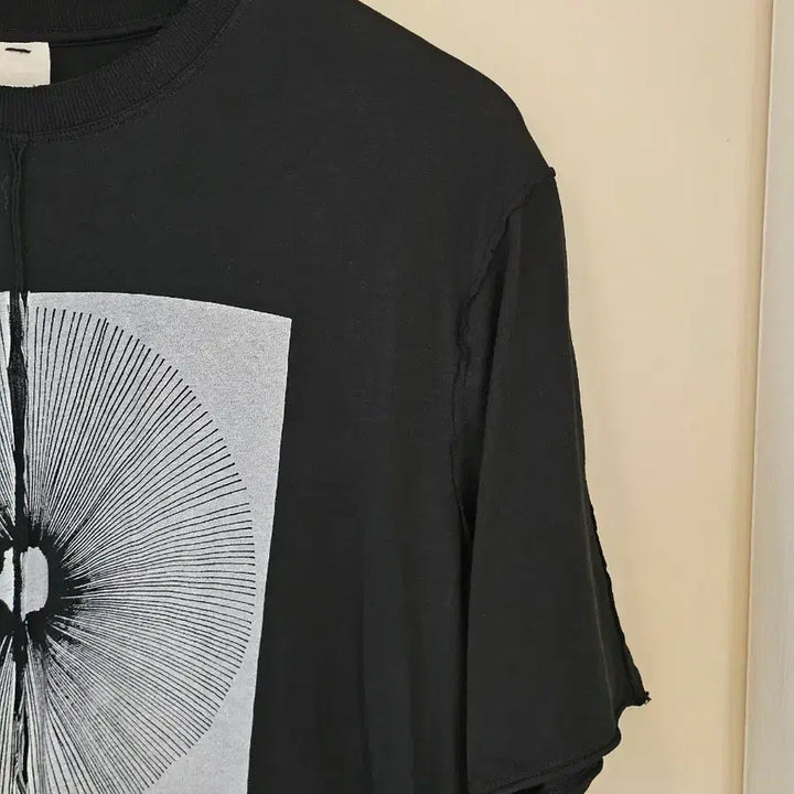 [BUNJANG] Damir Doma Reversible Graphic T-Shirt / [정품] 다미르 도마 리버서블 그래픽 반팔 티셔츠
