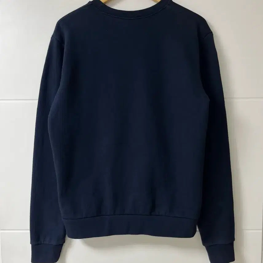 [BUNJANG] A.P.C. USA Crewneck Sweatshirt Navy XS / 아페세 맨투맨 APC USA