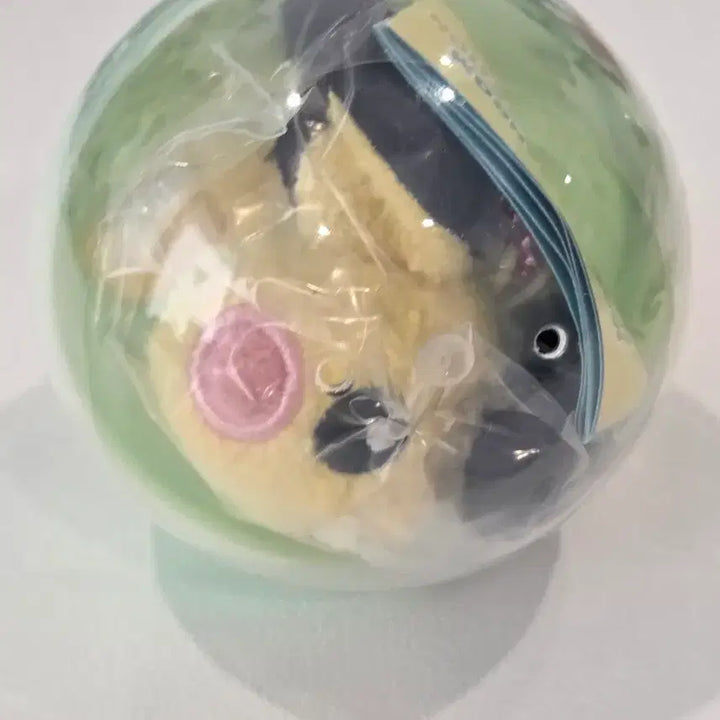 [BUNJANG] Pokemon Metamon Playground Pichu Suction Cup Magnet Mascot / 메타몽 놀이터 포켓몬 찰싹 자석 마스코트 피츄