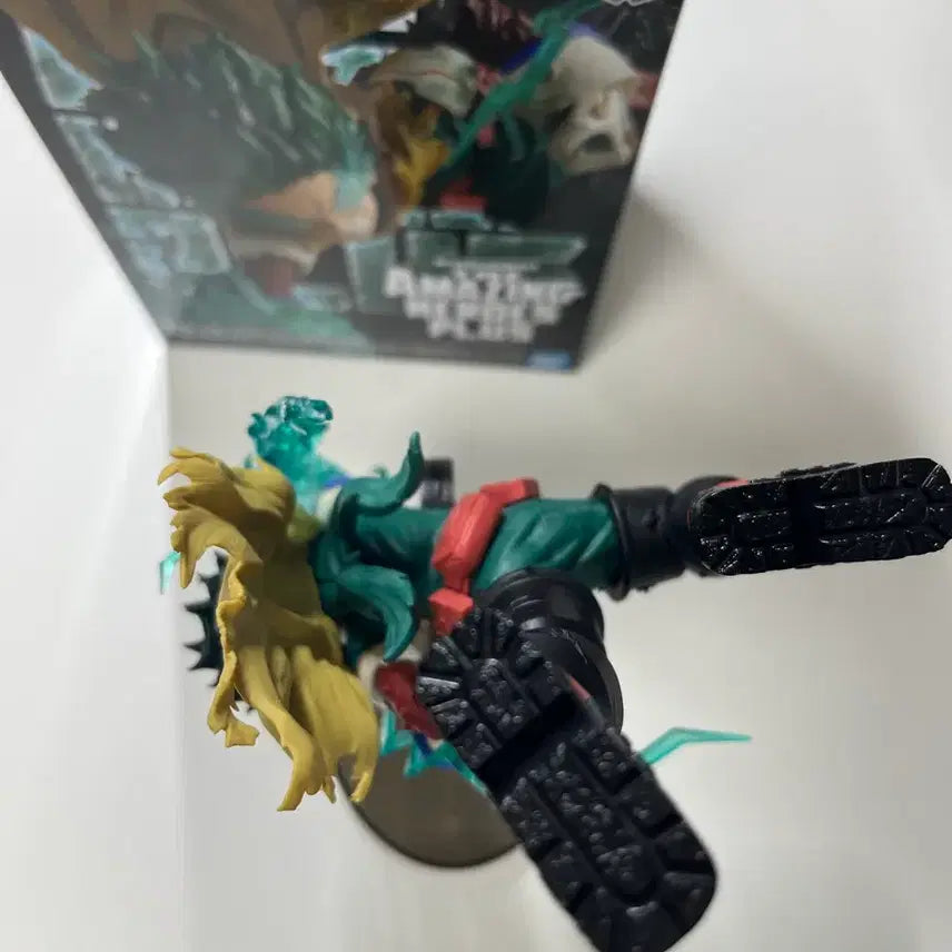 [BUNJANG] My Hero Academia Izuku Midoriya Figure / 나의 히어로 아카데미아 미도리야 피규어
