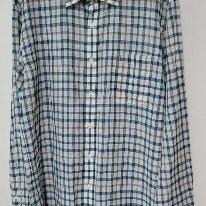 [BUNJANG] Daks Check Pattern Men&