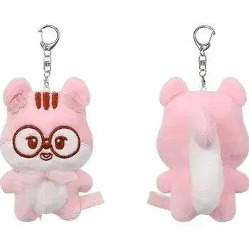 [BUNJANG] T1 Doran Cherry Blossom Edition Plush Keychain (Sealed) / [미개봉] T1 도란 벚꽃 에디션 인형 키링