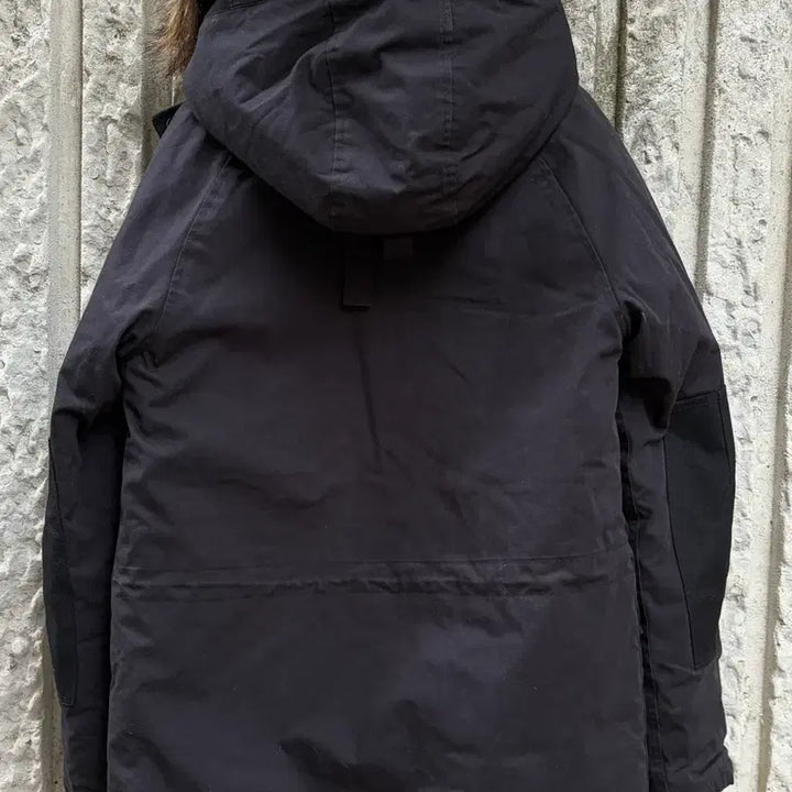 [BUNJANG] Carhartt Hooded Padded Jacket / 칼하트 패딩자켓[XS,겨울패딩]