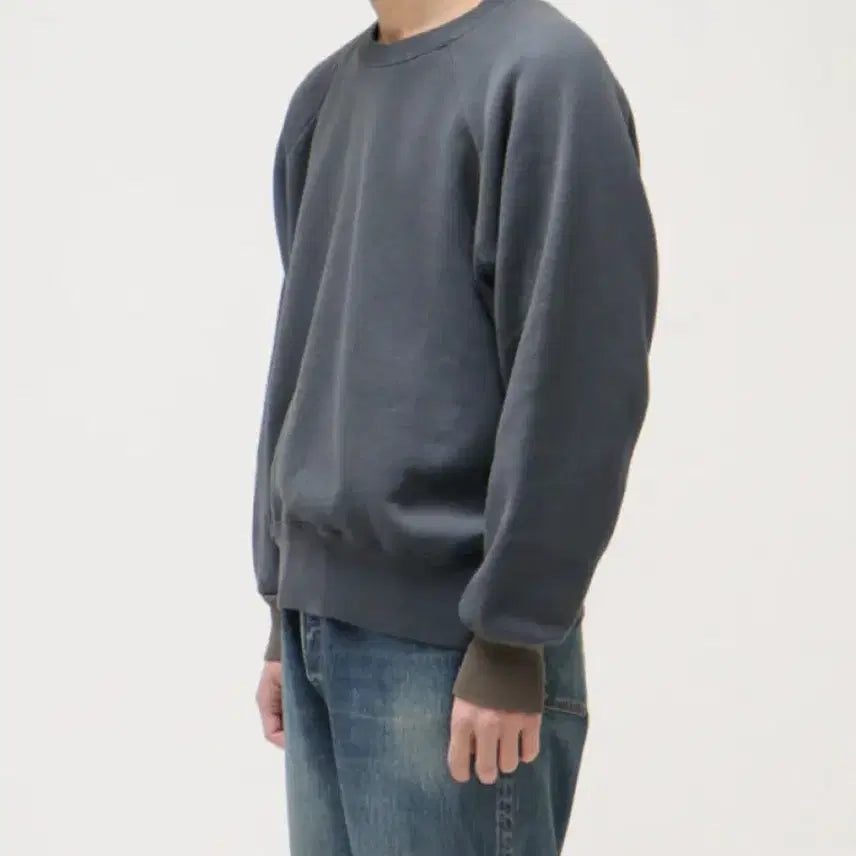 [BUNJANG] Apresse 23SS Vintage Sweatshirt / [2/새상품] 23SS 아프레쎄 빈티지 스웻셔츠