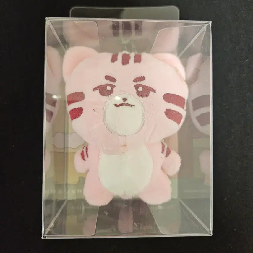 [BUNJANG] T1 Owner Cherry Blossom Edition Doll Keyring / [미개봉] T1 오너 벚꽃 에디션 인형 키링