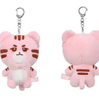 [BUNJANG] T1 Owner Cherry Blossom Edition Doll Keyring / [미개봉] T1 오너 벚꽃 에디션 인형 키링