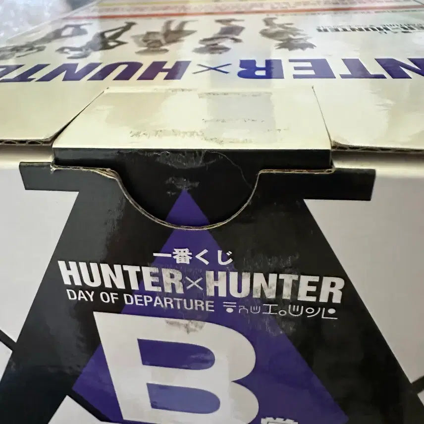 [BUNJANG] Hunter x Hunter Killua Figure B Prize / 헌터헌터 키르아 피규어 B상 (택포10)