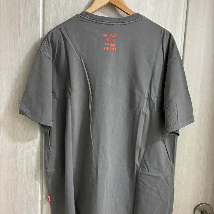 [BUNJANG] Blackout T-Shirt Set / [L] 블랙아웃 티셔츠 2종
