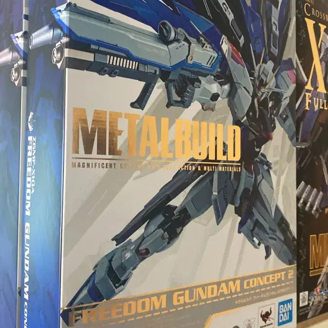 [BUNJANG] Bandai Metal Build Freedom Gundam Concept 2 (Sealed) / 미개봉 메탈빌드 프리덤 컨셉2 팔아요