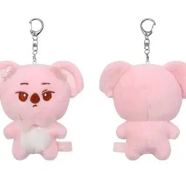 [BUNJANG] T1 Phase Cherry Blossom Edition Plush Keychain (Sealed) / [미개봉] T1 페이즈 벚꽃 에디션 인형 키링