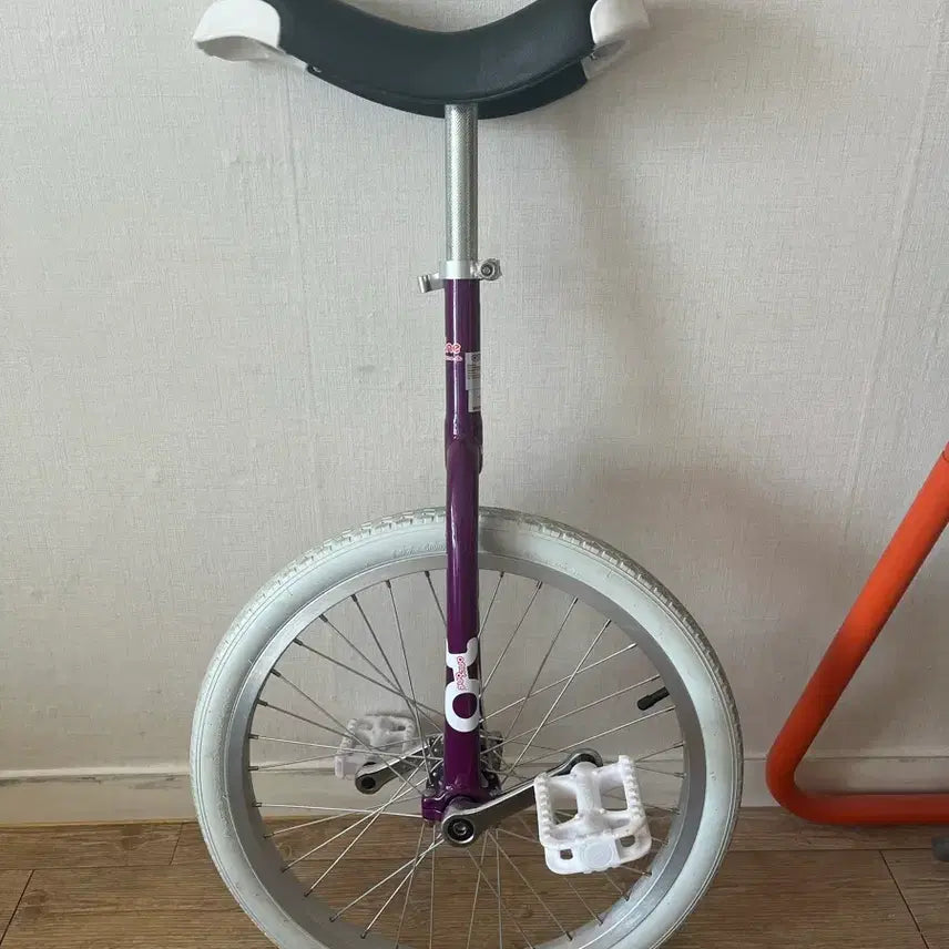 [BUNJANG] QUAXX 20-inch Unicycle / 독일 쿠악스 QUAX 20인치 외발자전거 / 직거래