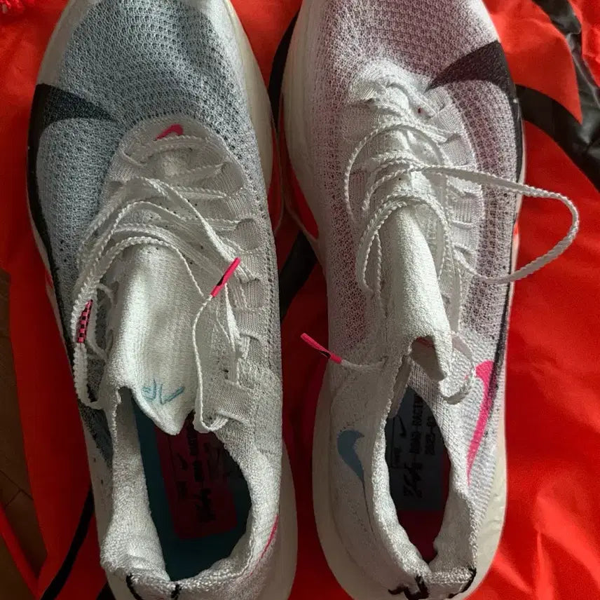 [BUNJANG] Nike Air Zoom Alphafly Running Shoes / 나이키 에어 줌 알파플라이