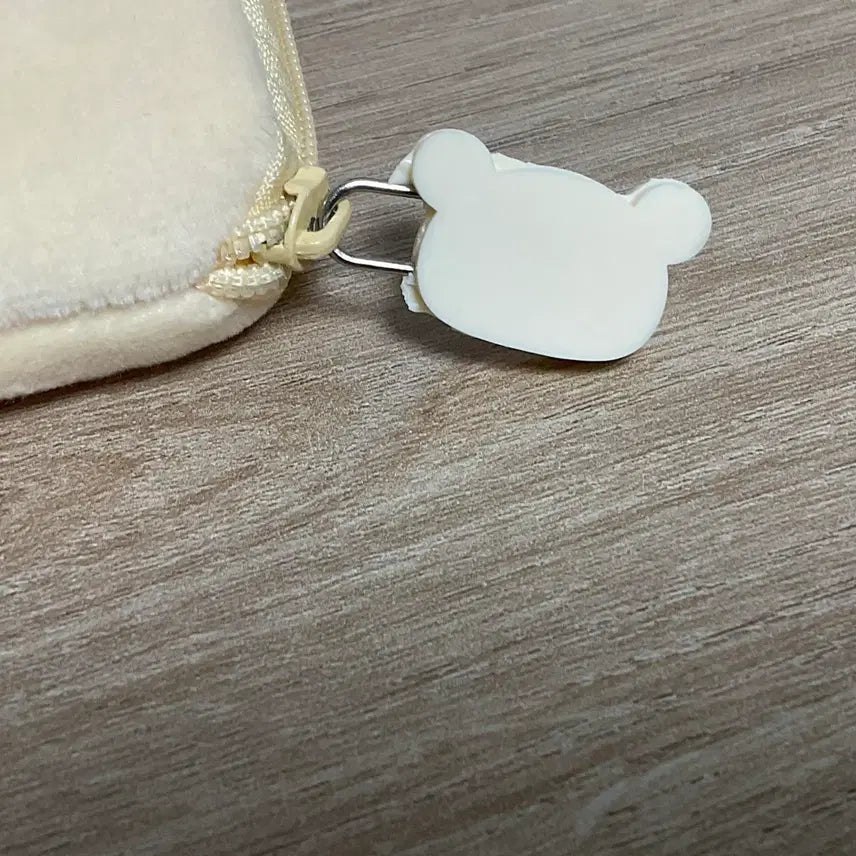 [BUNJANG] San-X Rilakkuma Mini Pouch Card Holder / 새상품 코리락쿠마 미니파우치 카드지갑 정품 택O