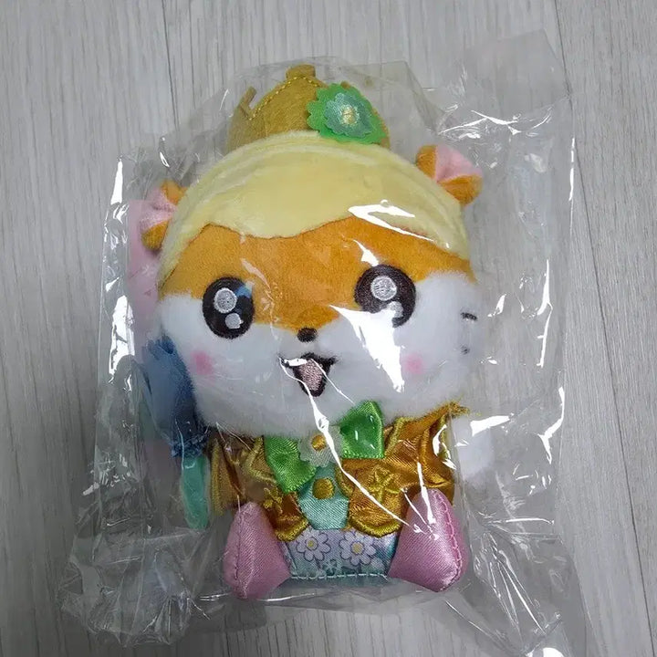 [BUNJANG] Sanrio (Discounted) Everyone is a Star Series Kuring Mascot Plush / 산리오 모두가 주인공 두근두근 시리즈 쿠리링 마스코트인형