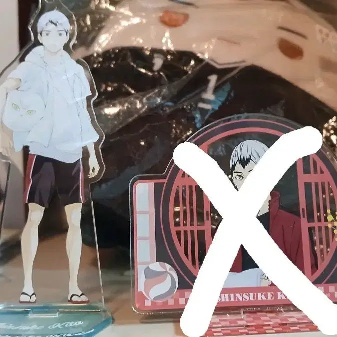 [BUNJANG] Haikyuu!! Shinsuke Kita Acrylic Stand / 하이큐 키타 신스케 아크릴