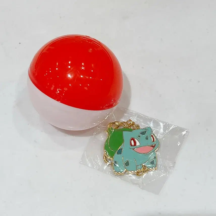 [BUNJANG] Baskin Robbins Pokemon Charm Squirtle (Sealed) / (비닐미개봉) 배스킨 포켓몬키링 이상해씨