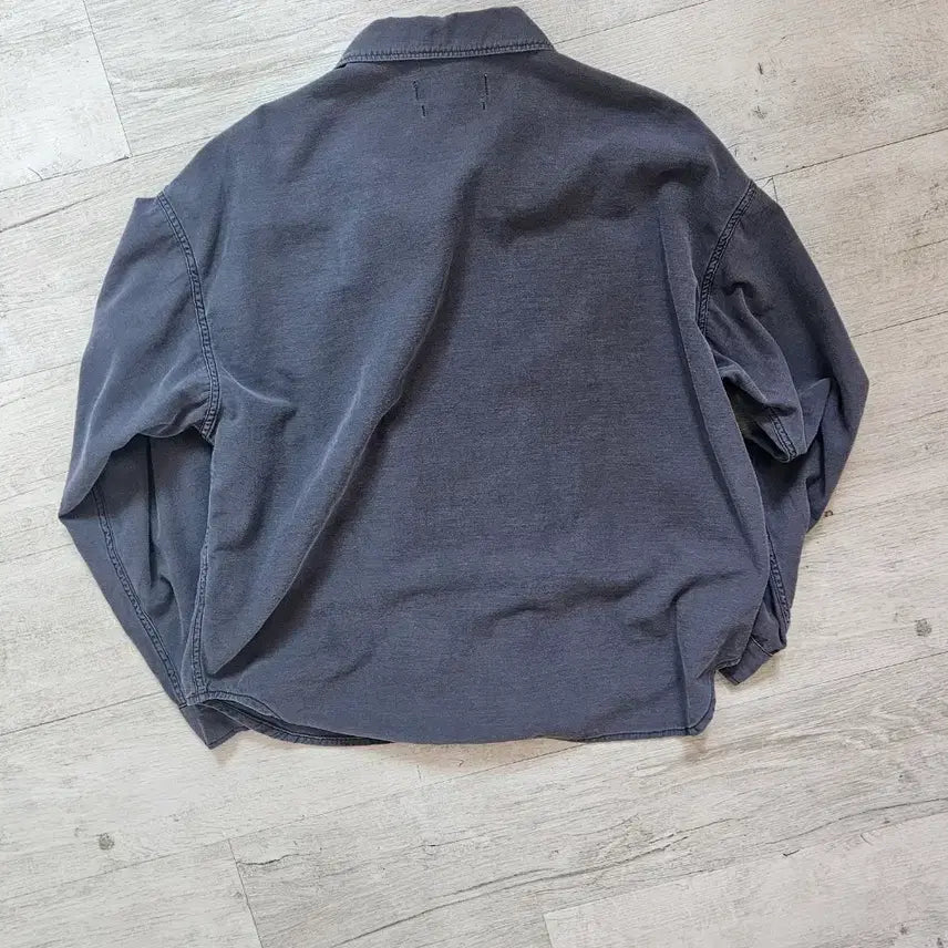 [BUNJANG] REMI RELIEF Military Shirt / 레미릴리프 밀리터리 셔츠