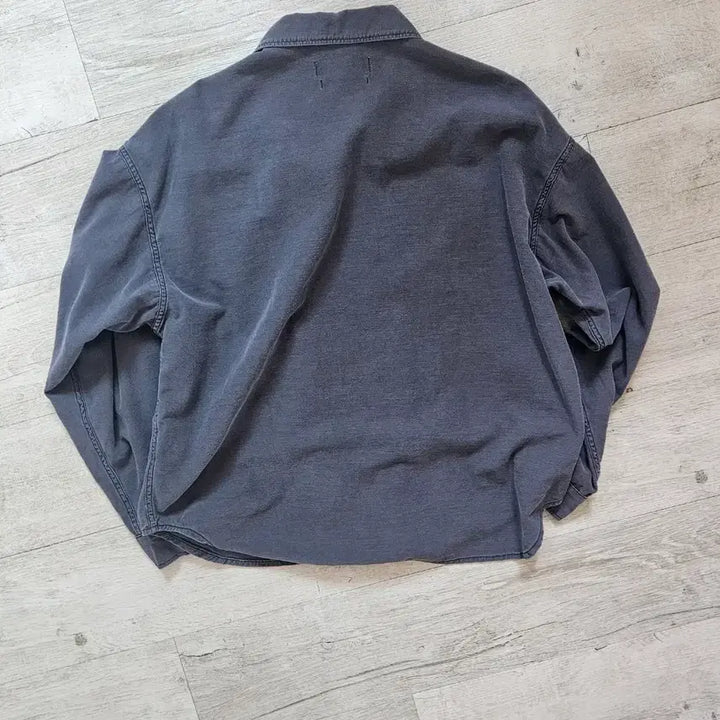 [BUNJANG] REMI RELIEF Military Shirt / 레미릴리프 밀리터리 셔츠