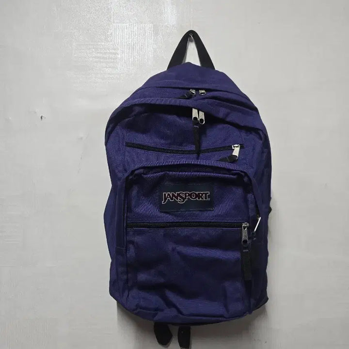 [BUNJANG] JanSport Big Student Backpack Purple / 잔스포츠  빅스튜던트 퍼플 백팩