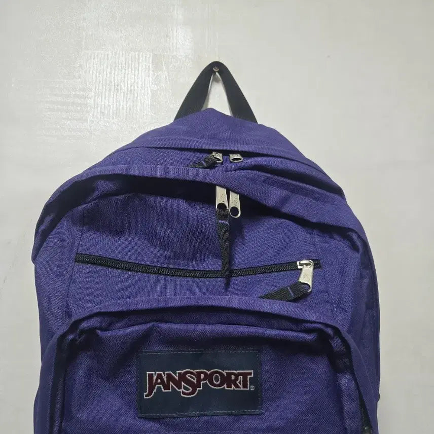 [BUNJANG] JanSport Big Student Backpack Purple / 잔스포츠  빅스튜던트 퍼플 백팩