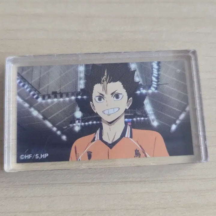 [BUNJANG] Haikyuu!! Kenma Kozume Large Can Badge (Daiso Collaboration) / 하이큐 켄마 다이소 빅 캔뱃지