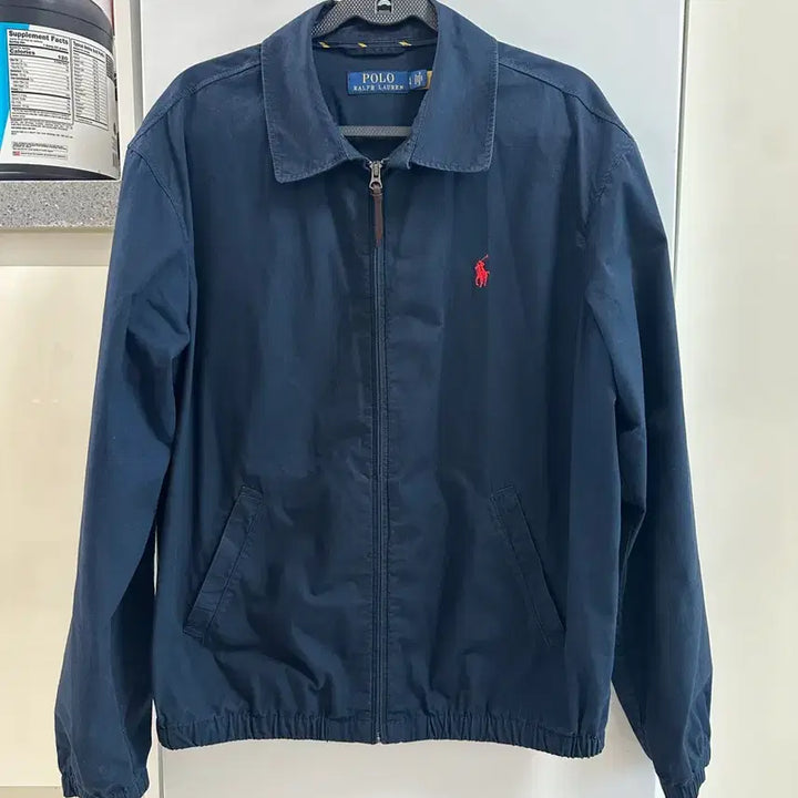 [BUNJANG] Polo Ralph Lauren Bayport Navy L / 폴로 베이포트 네이비 L