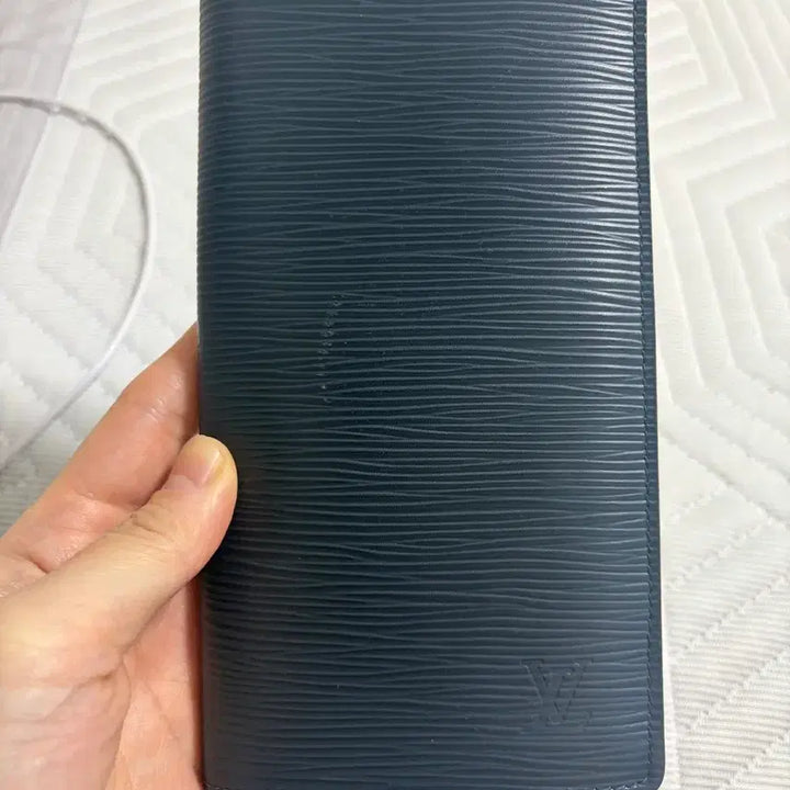 [BUNJANG] Louis Vuitton Epi Leather Long Wallet / 루이비통 에피 장지갑