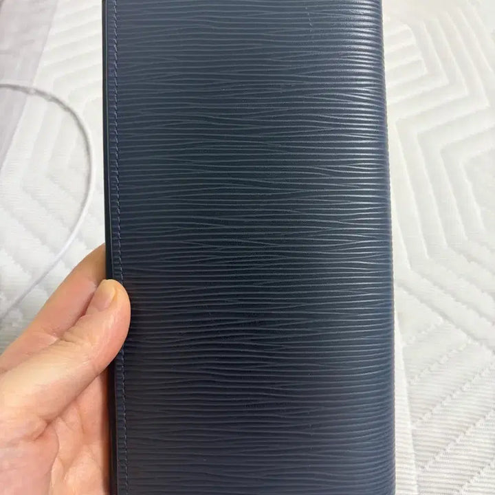 [BUNJANG] Louis Vuitton Epi Leather Long Wallet / 루이비통 에피 장지갑