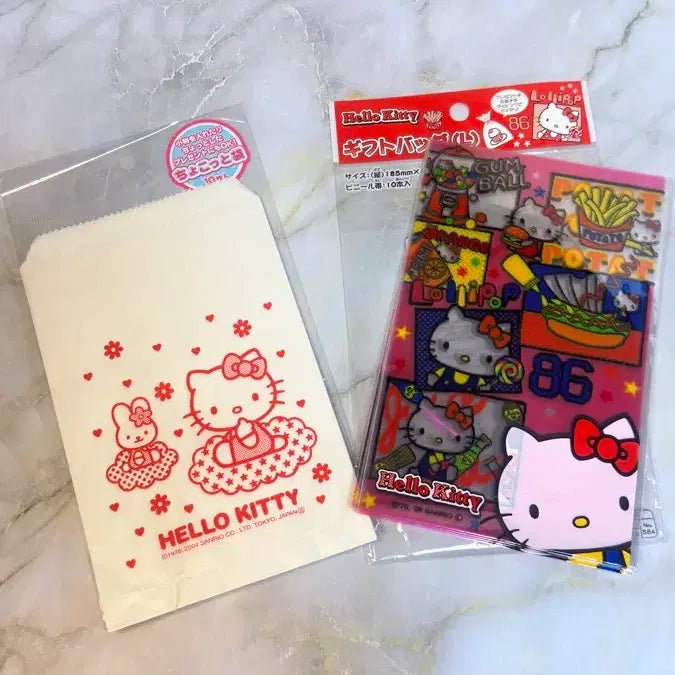 [BUNJANG] Classic Hello Kitty Envelope Set / 고전 헬로 키티 봉투 세트