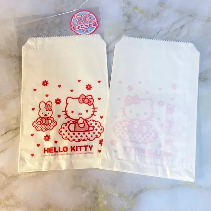 [BUNJANG] Classic Hello Kitty Envelope Set / 고전 헬로 키티 봉투 세트
