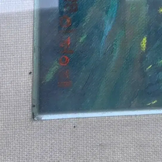 [BUNJANG] Oil Painting Landscape Framed Art / 액자 풍경 유화 그림