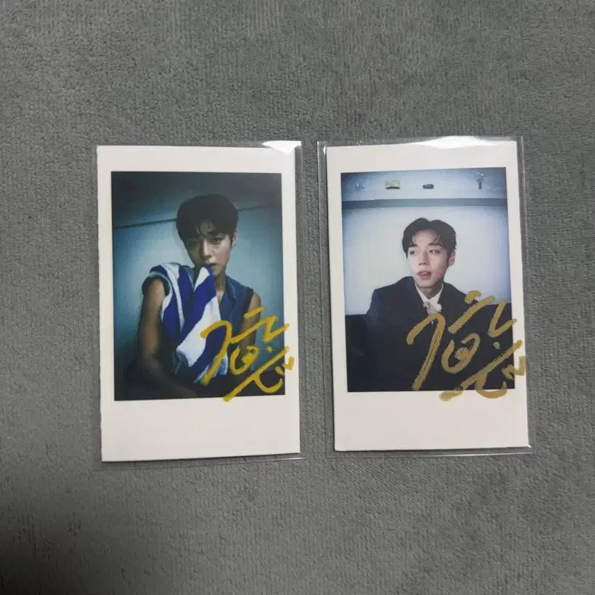 [BUNJANG] Park Jihoon Seater Polar Photocard / 박지훈 시터 폴라