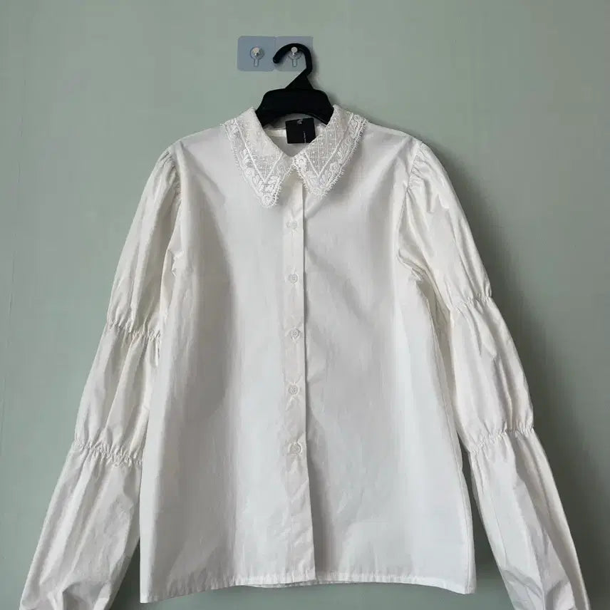 [BUNJANG] Blouse (New) / 블라우스 (새상품