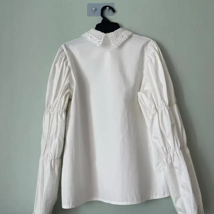 [BUNJANG] Blouse (New) / 블라우스 (새상품