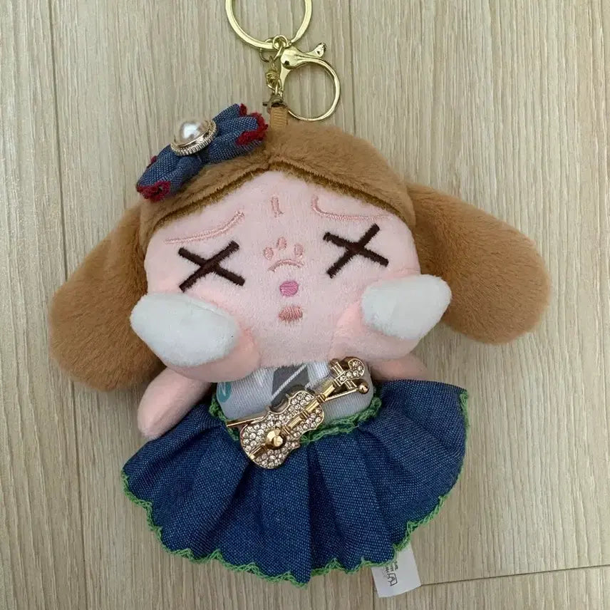 [BUNJANG] Crybaby Keyring / 크라이베이비 키링